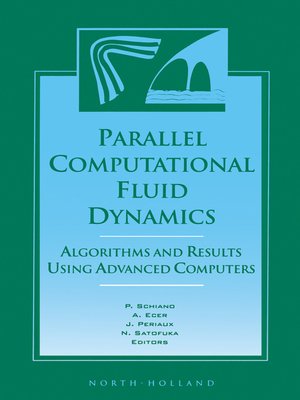 cover image of Parallel Computational Fluid Dynamics '96